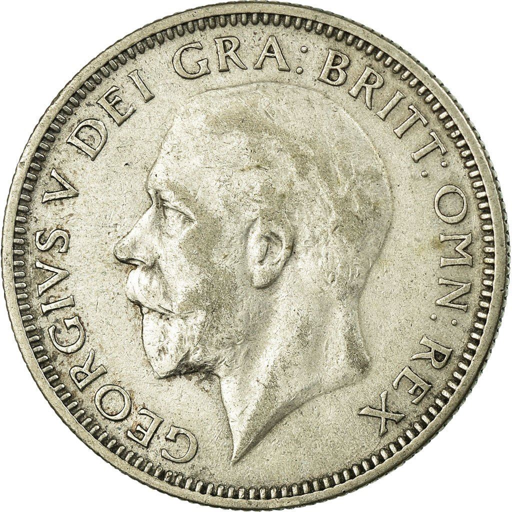 United Kingdom Coin 1 Shilling | George V 4th type | 1927 - 1936