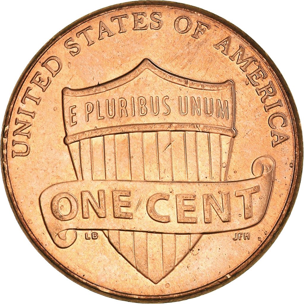 United States Coin American 1 Cent | Abraham Lincoln | KM468 | 2010 - 2021