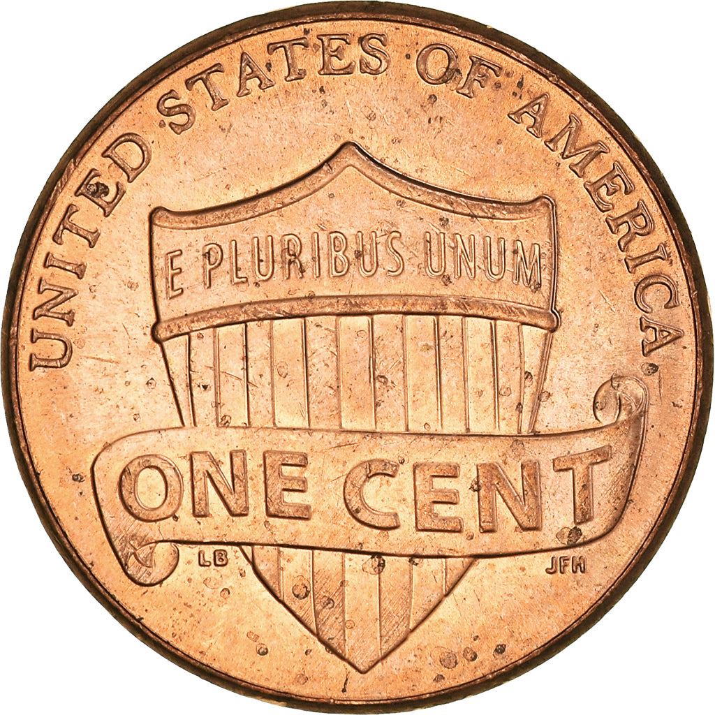 United States Coin American 1 Cent | Abraham Lincoln | KM468 | 2010 - 2021