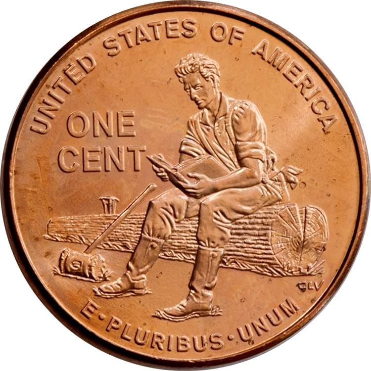 United States | 1 Cent Coin | Formative Years | Km:442 | 2009