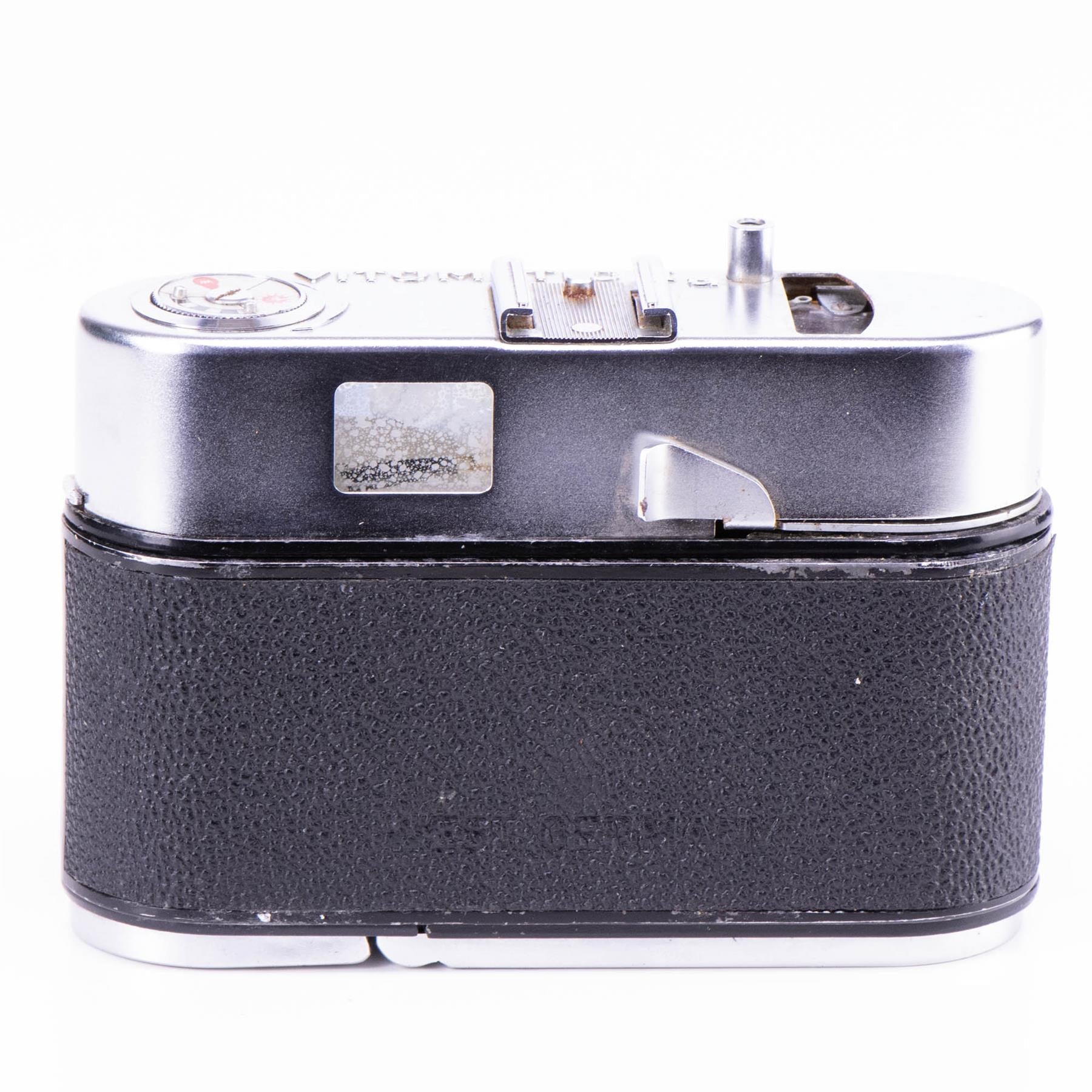 Voigtlander Vitomatic 2a Camera | Color Skopar 50mm f2.8 lens | 1960 Not working