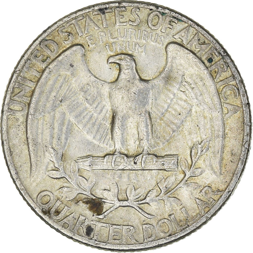 Verenigde Staten | 1/4 Dollar Munt | George Washington | KM:164 | 1932 - 1964