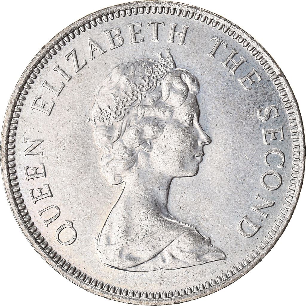 Falklandsöarna | 10 Pence Mynt | Sälar | Km:5.1 | 1974 - 1992