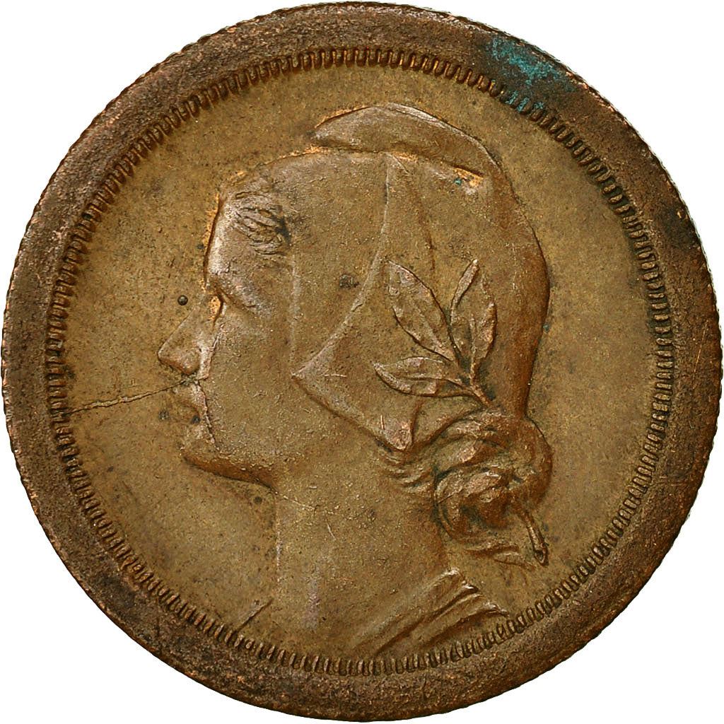 Portugal | 20 centavos munt | brons | Km:574 | 1924 - 1925