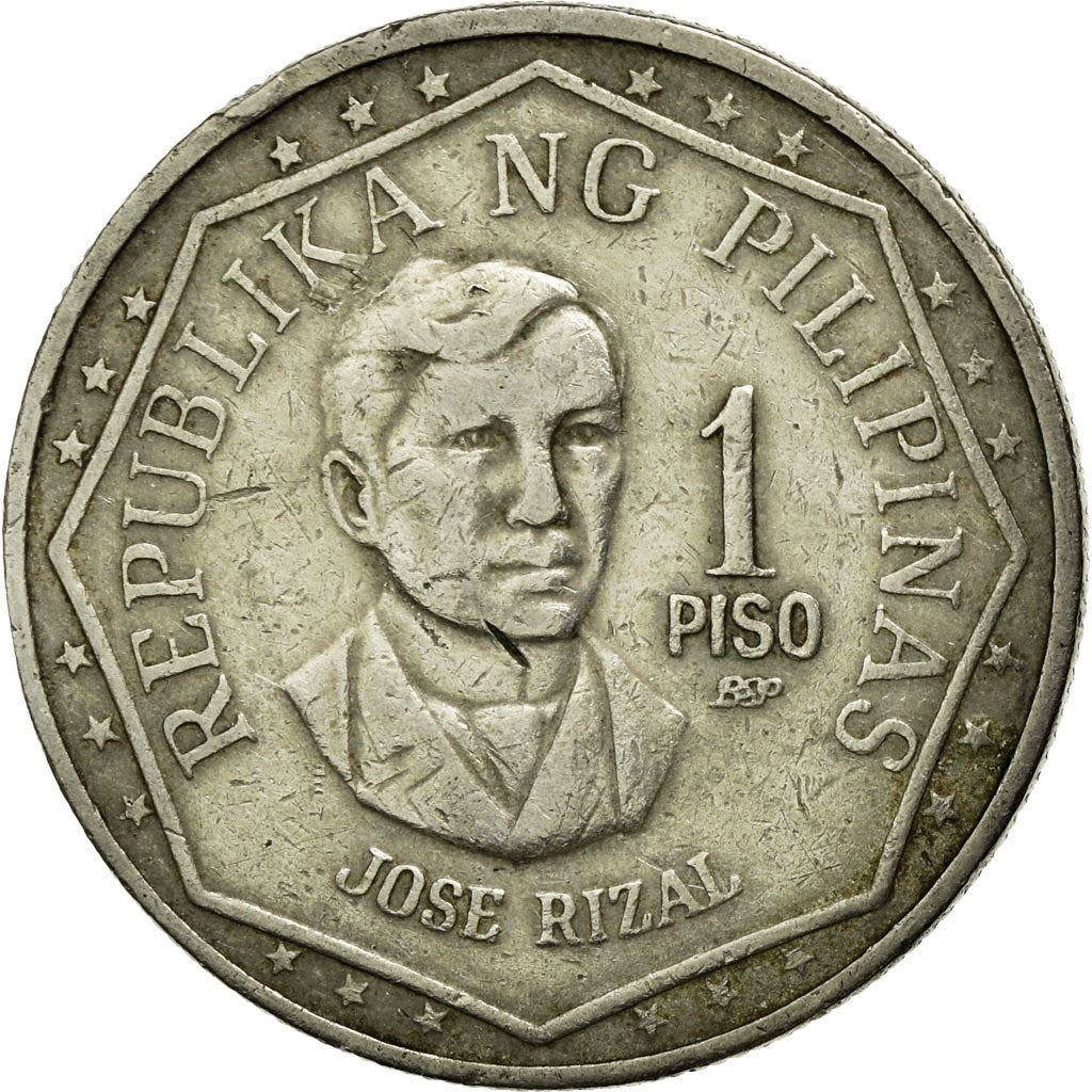 Filipino | KM209.2 | The arms of the Philippines | 1979 - 1982