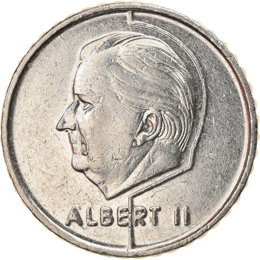 Belgium | 50 Francs Coin | Soccer Championship | Km:214 | 2000