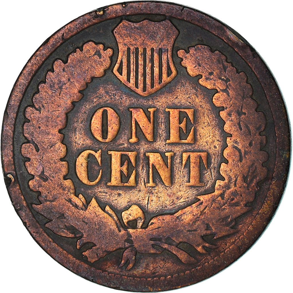 United States | 1 Cent Coin | Lady Liberty | Indian Head | KM90a | 1864 - 1909
