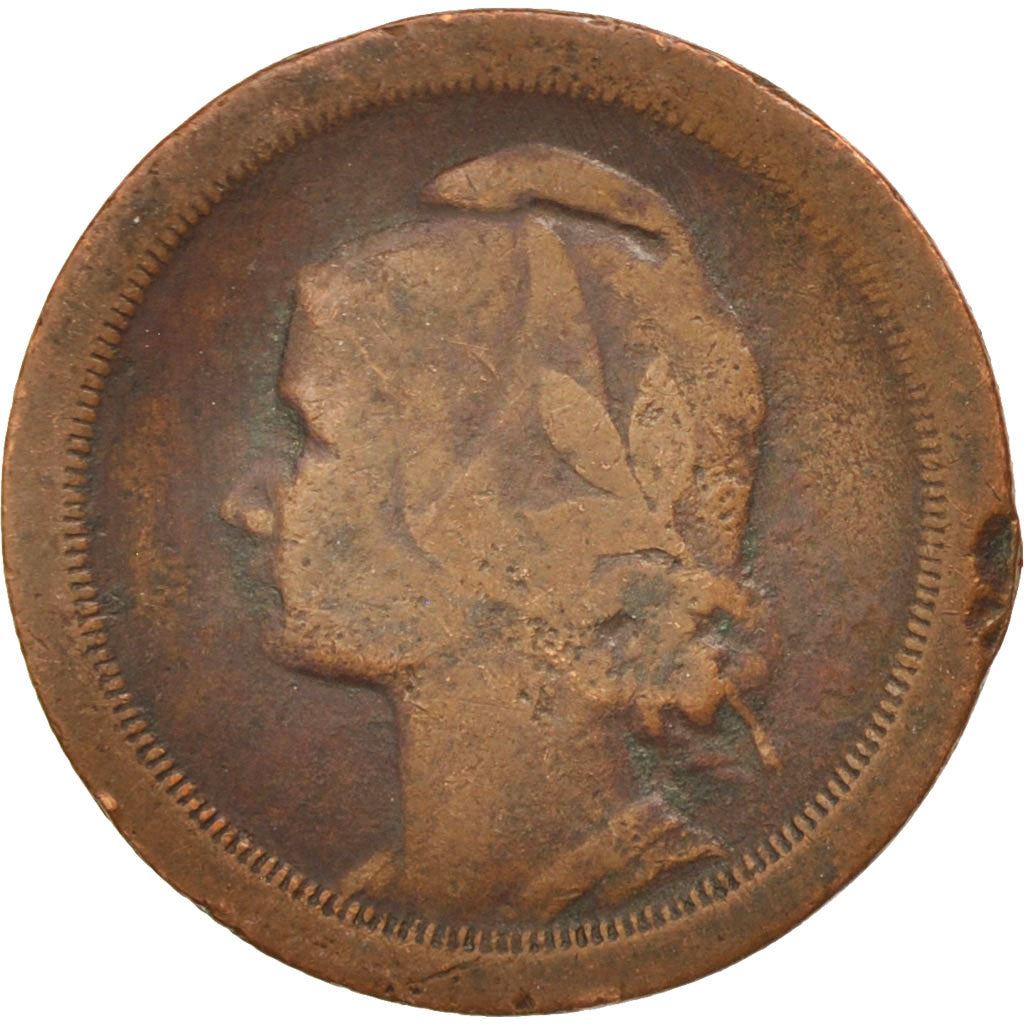 Portugal | 20 centavos munt | brons | Km:574 | 1924 - 1925