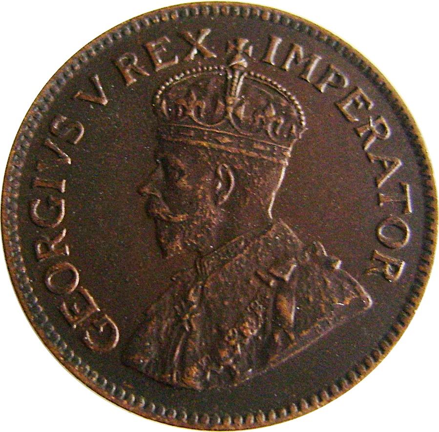South Africa | 1/4 Penny Coin | George V | Birds | Sparrows | Km:12.3 | 1931 - 1935