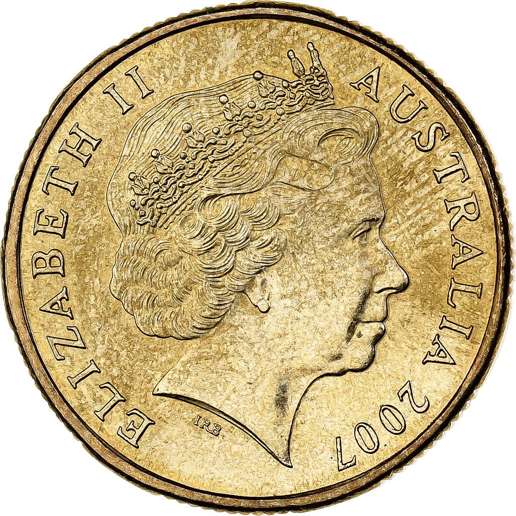 Australia | 1 Dollar Coin | APEC Australia | Km:1040 | 2007