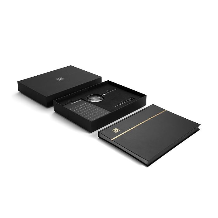 Philately Starter Set | A Beginner's Kit for Stamp Collecting