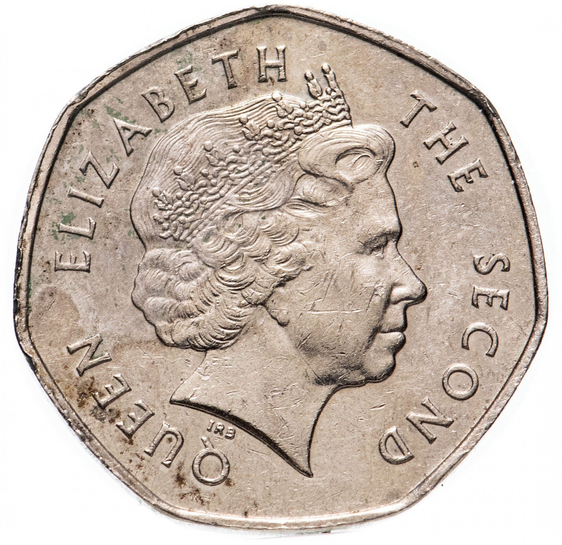 Falkland Islands | 20 Pence Coin | Sheep | KM:134 | 2004