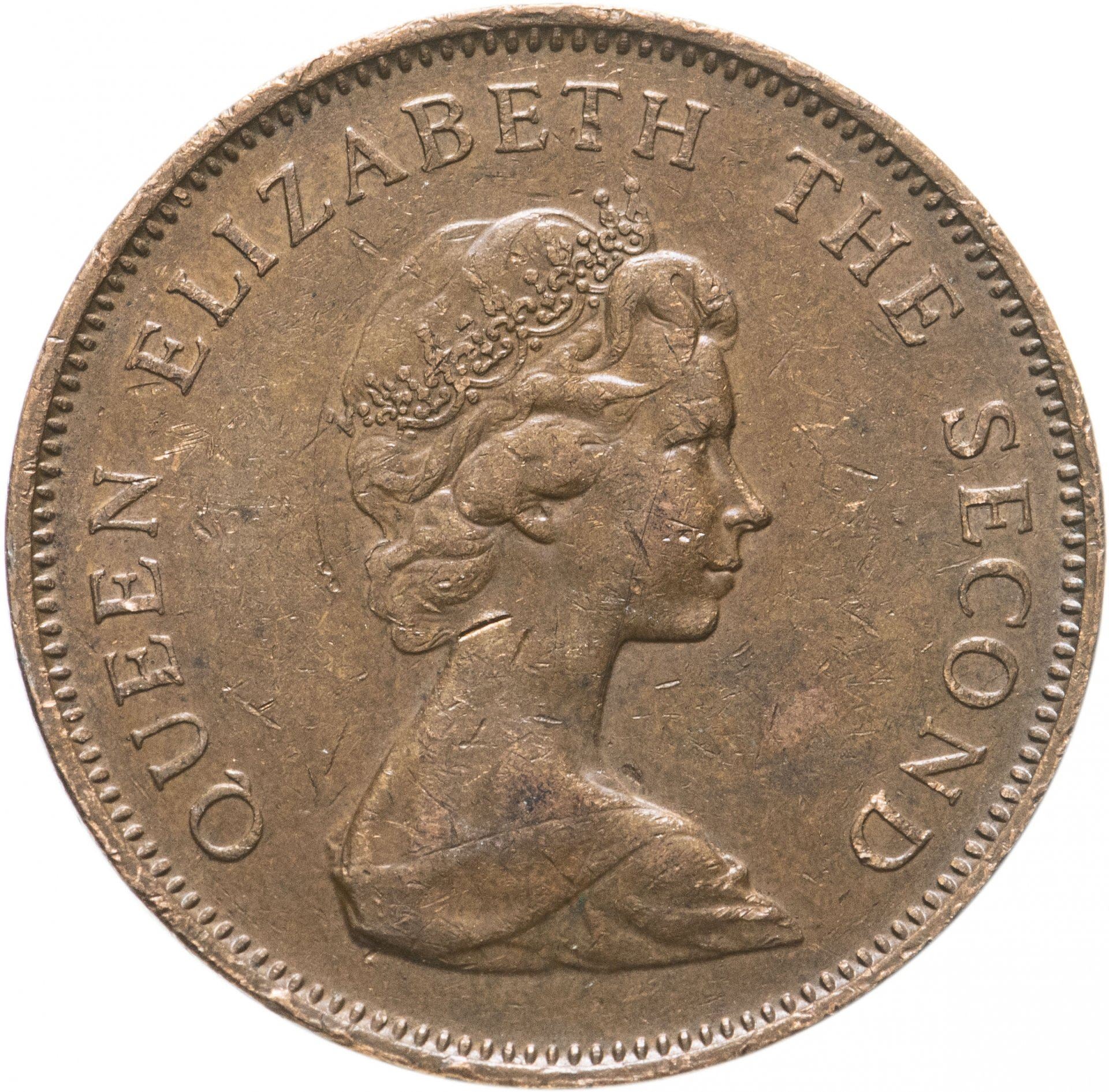 Falkland Islands | 2 Pence Coin | Magellan Goose | Km:3 | 1974 - 1992