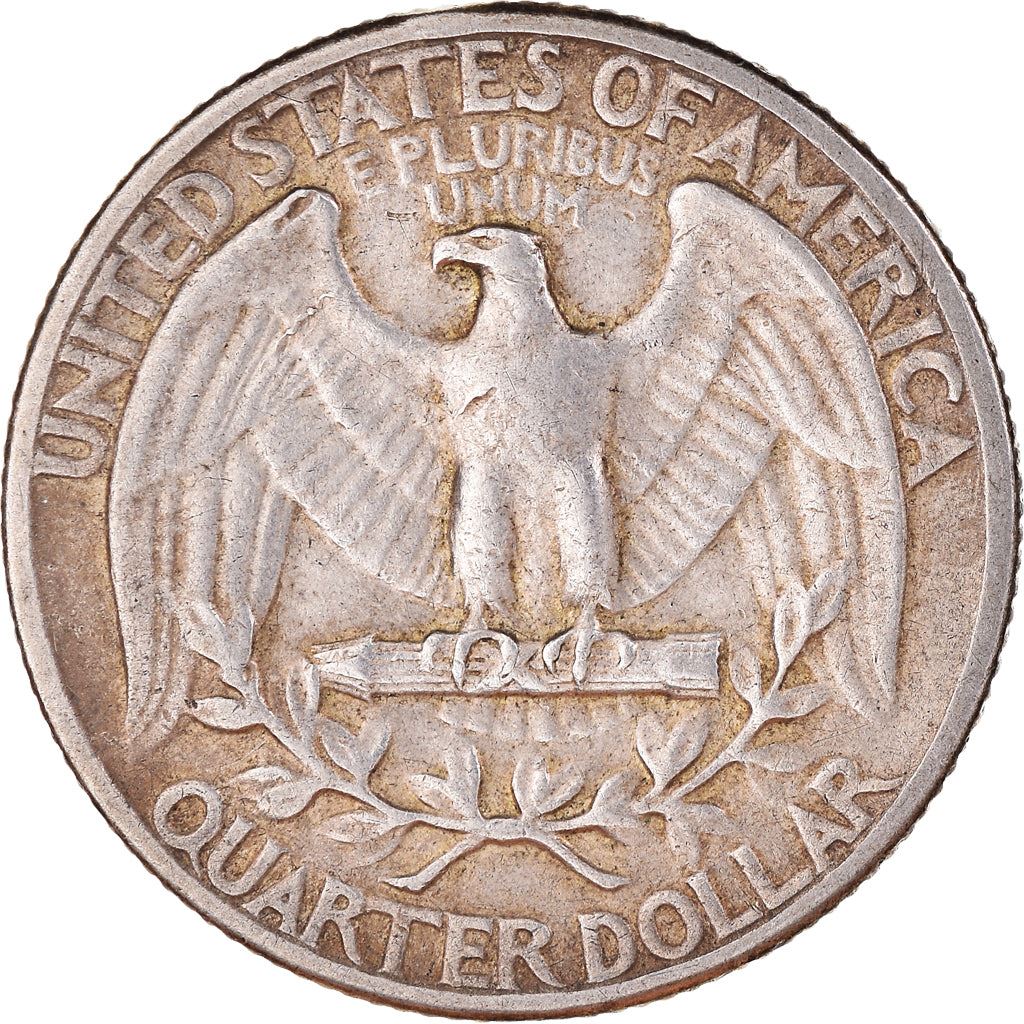 Verenigde Staten | 1/4 Dollar Munt | George Washington | KM:164 | 1932 - 1964