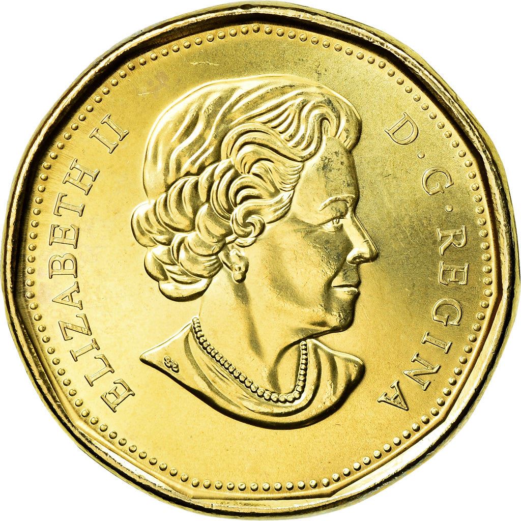 Canada | 1 Dollar Coin | Equality | Brass plated steel | KM:2757 | 2019