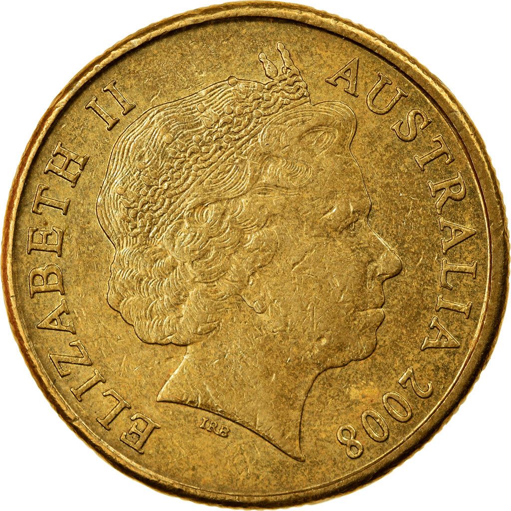 Australia | 1 Dollar Coin | Kangaroos | Km:489 | 2000 - 2019