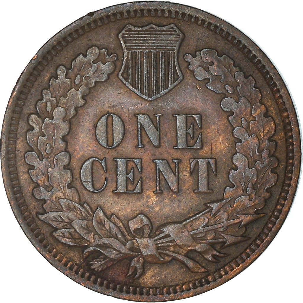 United States | 1 Cent Coin | Lady Liberty | Indian Head | KM90a | 1864 - 1909