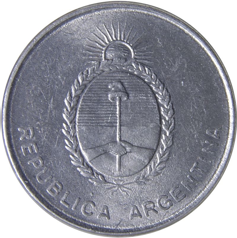 Argentina 100 Australes | 1990 - 1991