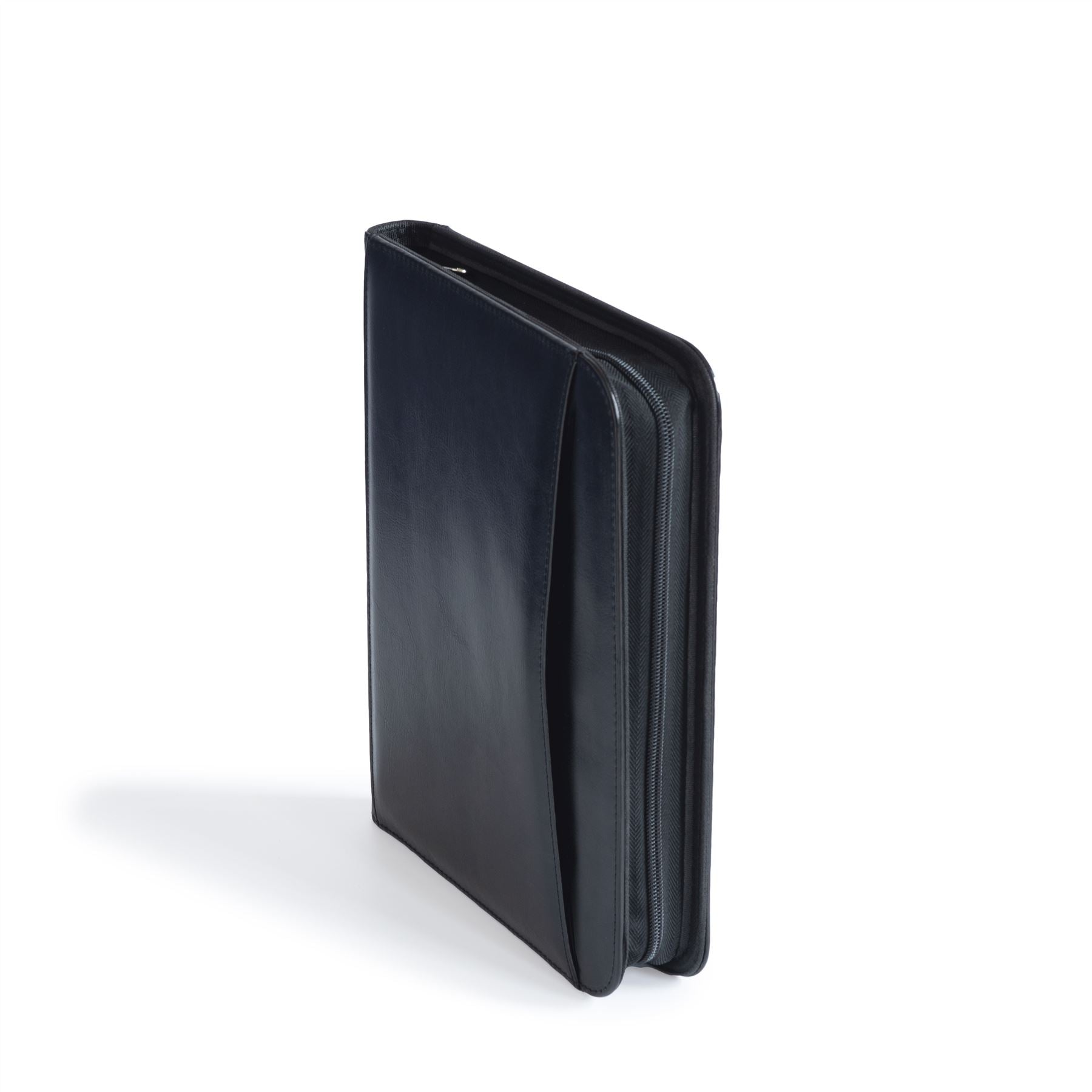 OPTIMA KURT Portfolio Ring Binder | Coin and Banknote Album | Travel Case | Up to 30 Sheet Capacity | 285x225x35mm | 2 Color Options