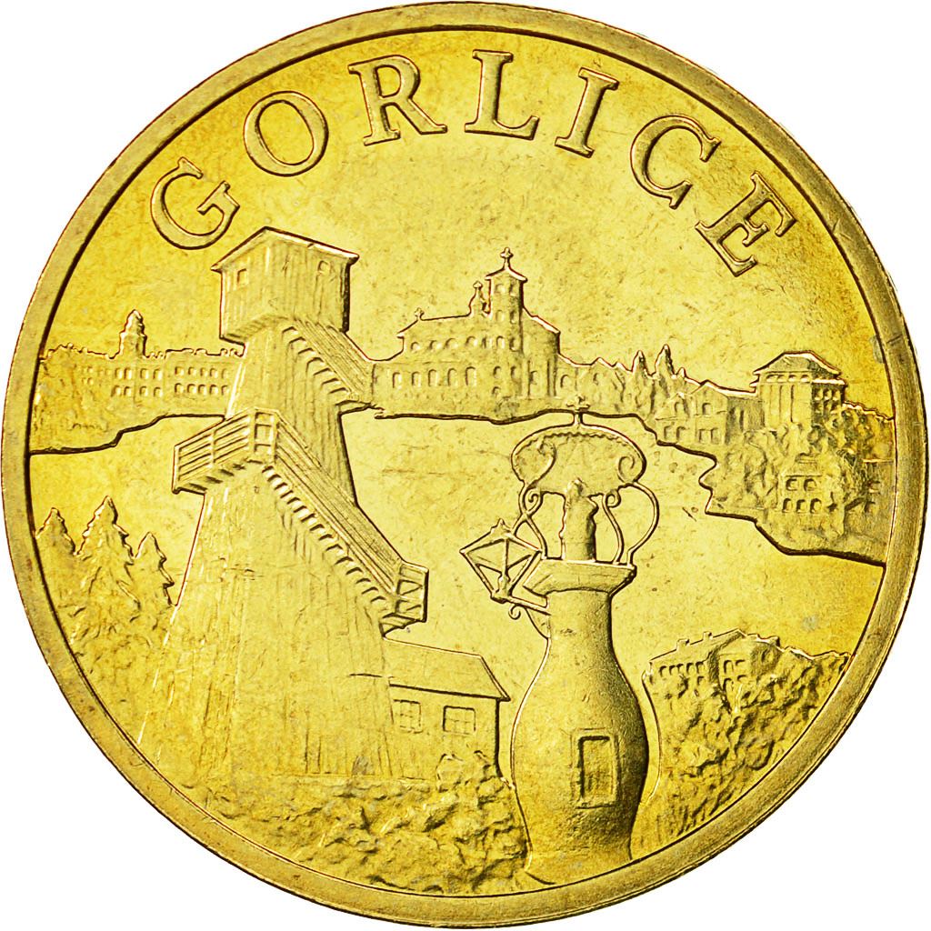 Poland | 2 Zlotys Coin | Gorlice | Y:759 | 2010