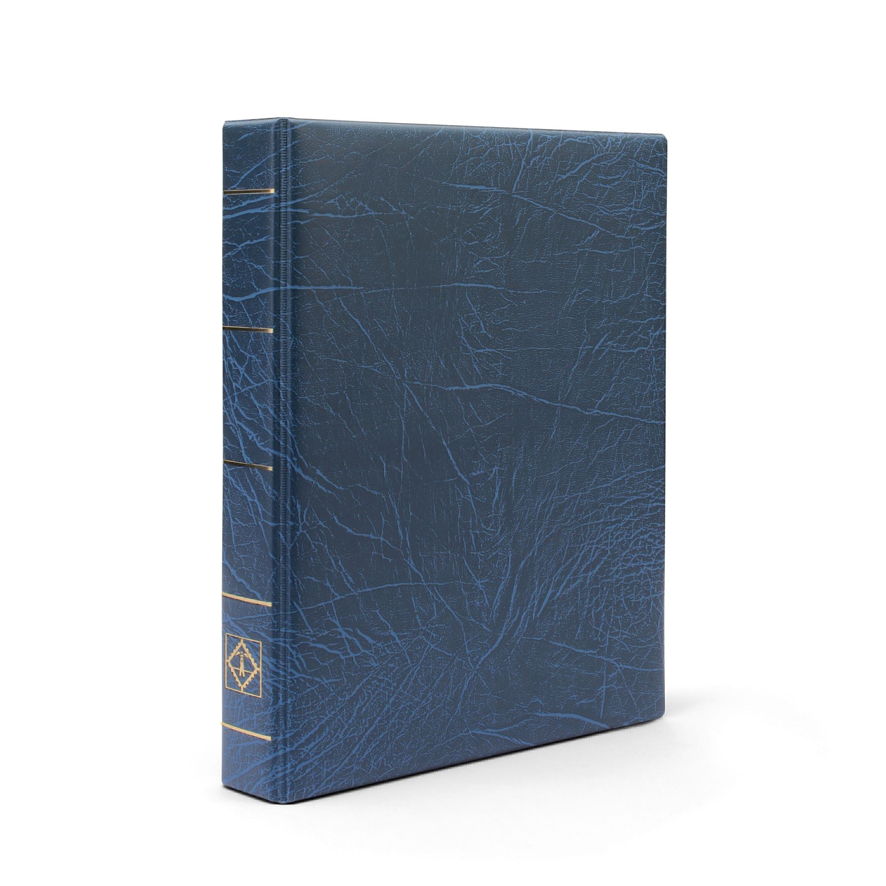 OPTIMA FLAT Ring Binder | Coin and Banknote Album | Slipcase Optional | Up to 50 Sheet Capacity | 5 Color Options