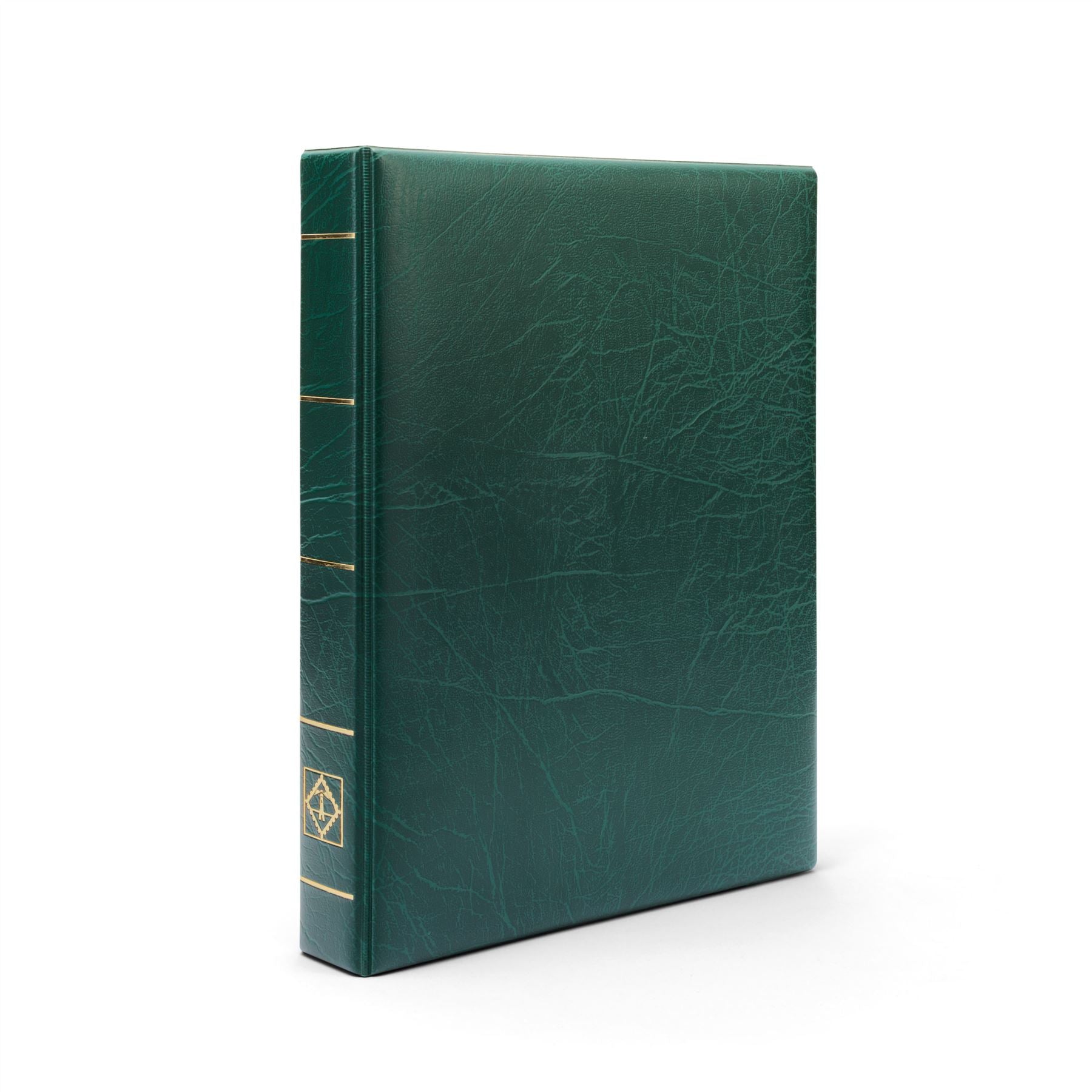 OPTIMA FLAT Ring Binder | Coin and Banknote Album | Slipcase Optional | Up to 50 Sheet Capacity | 5 Color Options