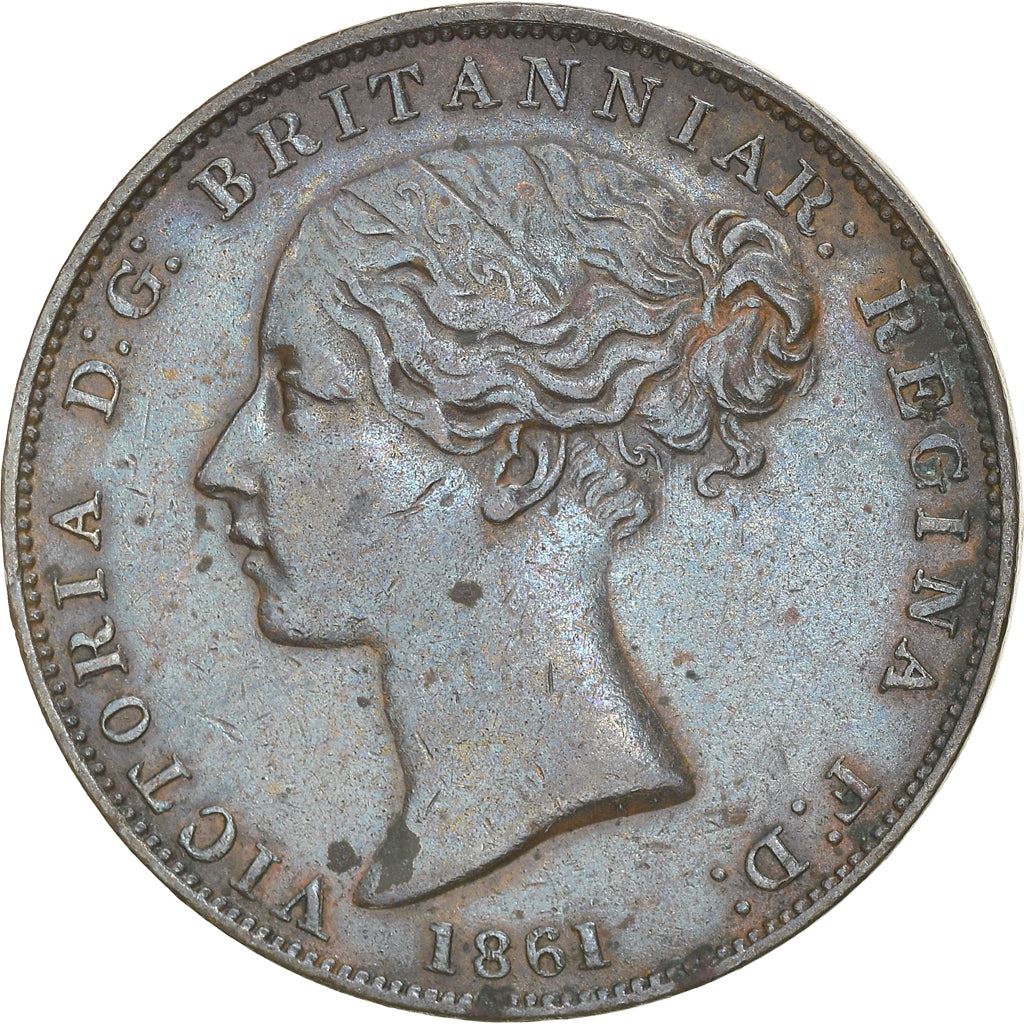 Jersey Coin Islanders 1/26 Shilling Coin | Queen Victoria | Shield | KM2 | 1841 - 1861