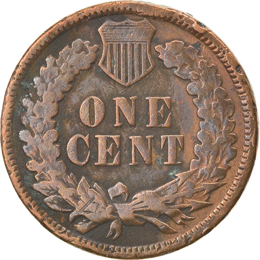 United States | 1 Cent Coin | Lady Liberty | Indian Head | KM90a | 1864 - 1909