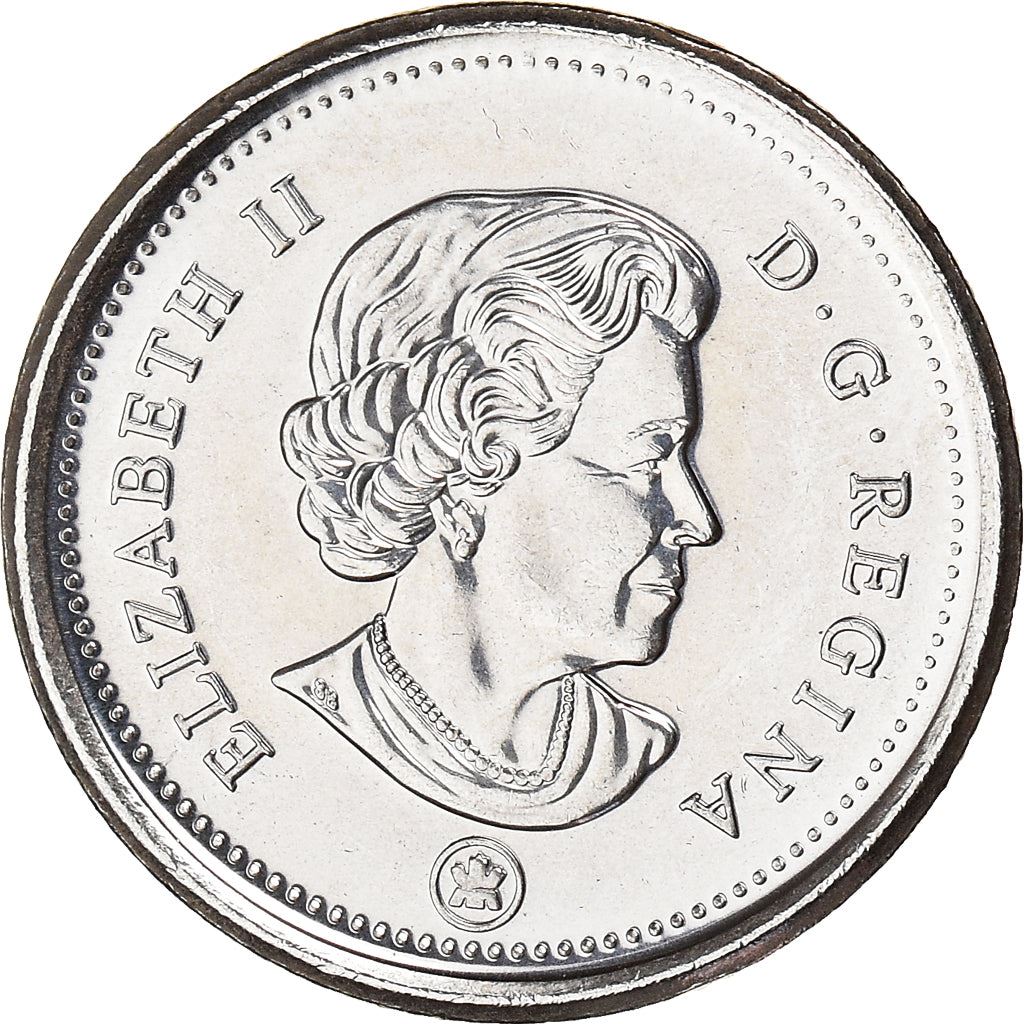 Canada | 10 cent mønt | Bluenose | Km:3081 | 2021