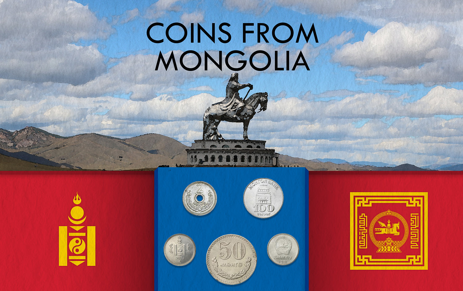 Mongolia