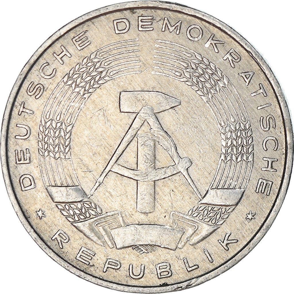 German Democratic Republic 10 Pfennig | 100 Coins | Oak Leave | KM10 | 1963 - 1990