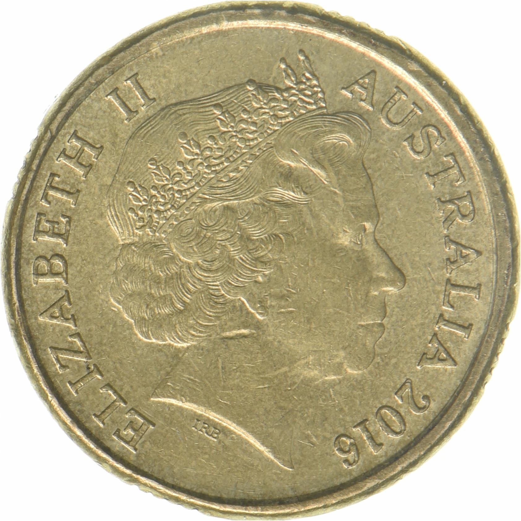 Australia | 2 Dollars Coin | Australian Olympic Team | KM:3264 | 2016