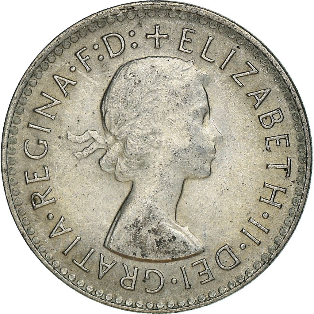 Australia | 3 Pence Coin | Wheat stalks | Km:57 | 1955 - 1964