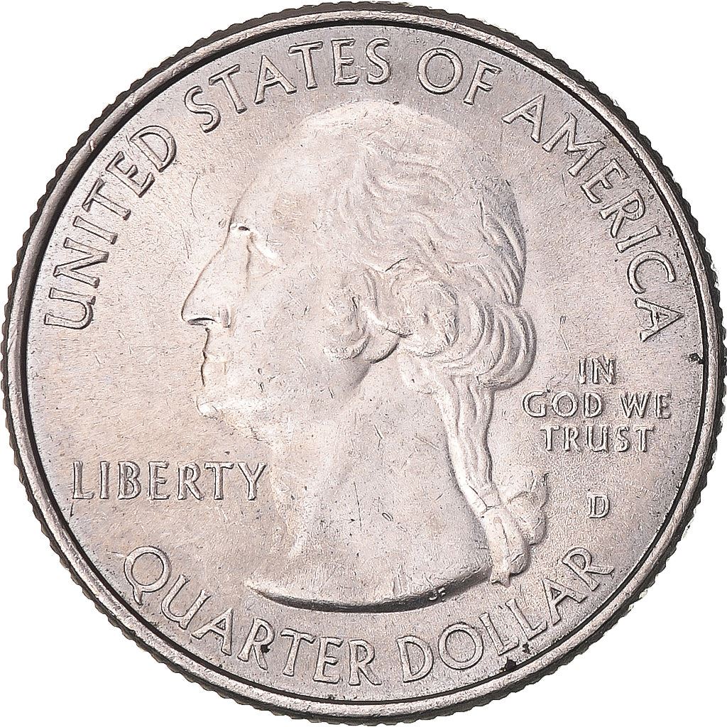 United States | 1/4 Dollar Coin | Perry's Victory | Km:543 | 2013