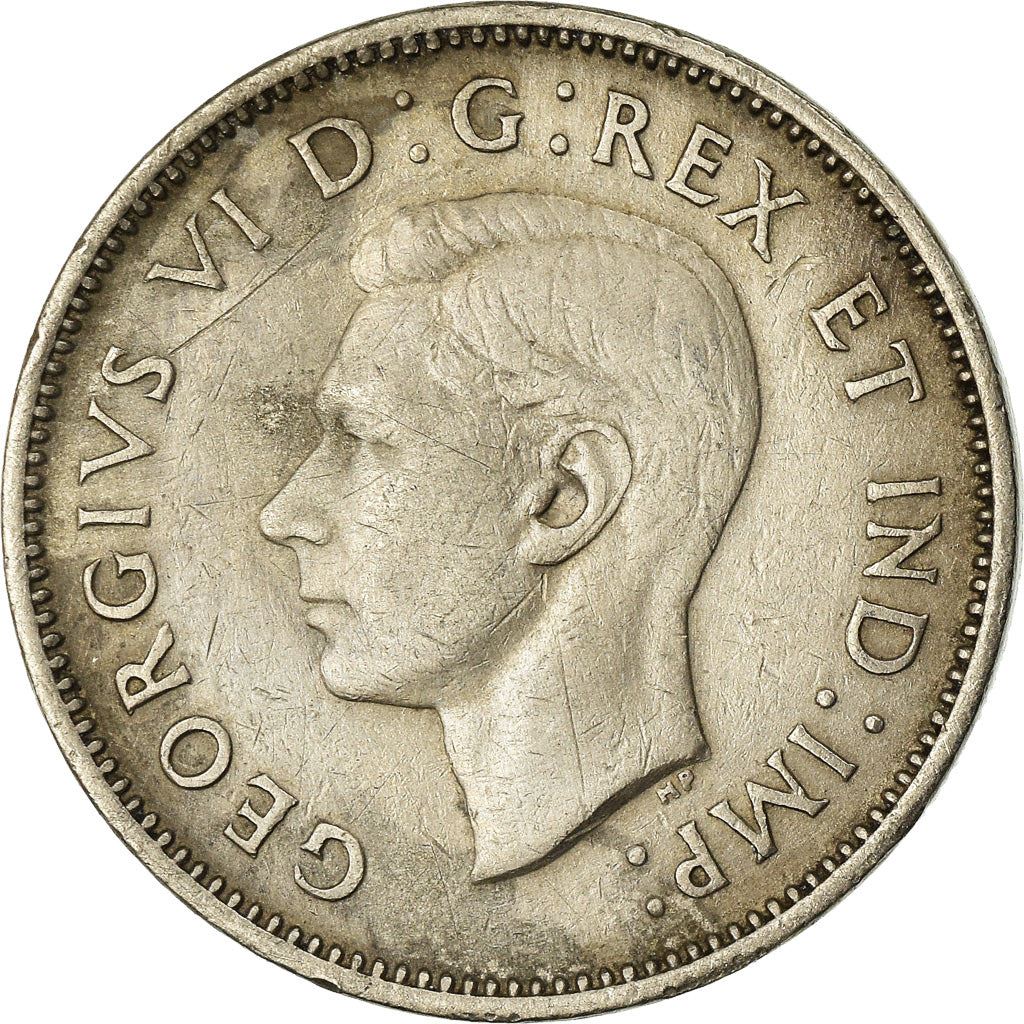 Canada | 5 Cents Coin | Nickel | KM:33 | 1937-1942