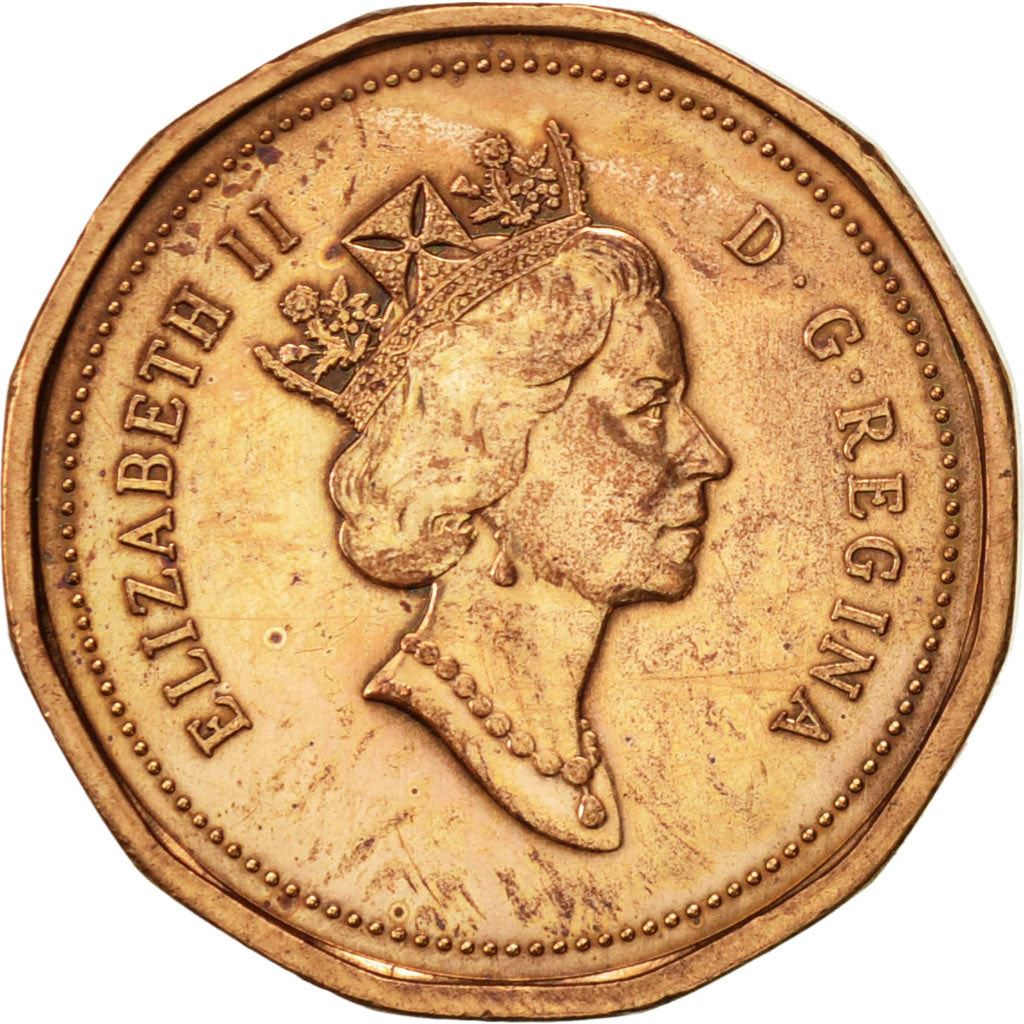 Canada | 1 Cent Coin | Bronze | Confederation | KM:204 | 1992