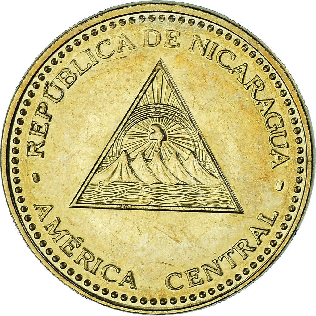 Nicaragua Coin Nicaraguan 25 Centavos Coin | KM104 | 2007 - 2014