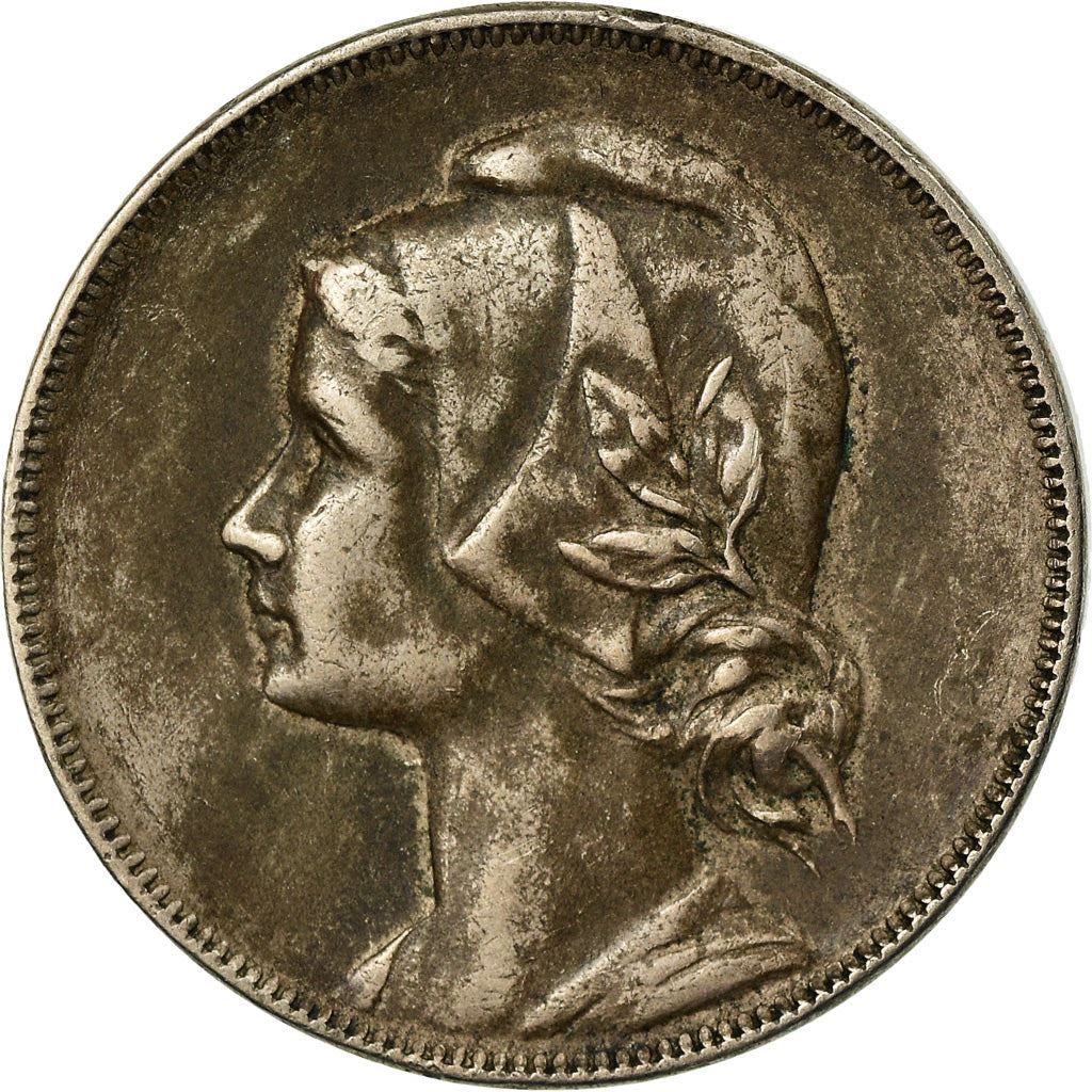 Portugal | Moeda de 4 Cêntimos | Cobre-Níquel | Km:566 | 1917 - 1919