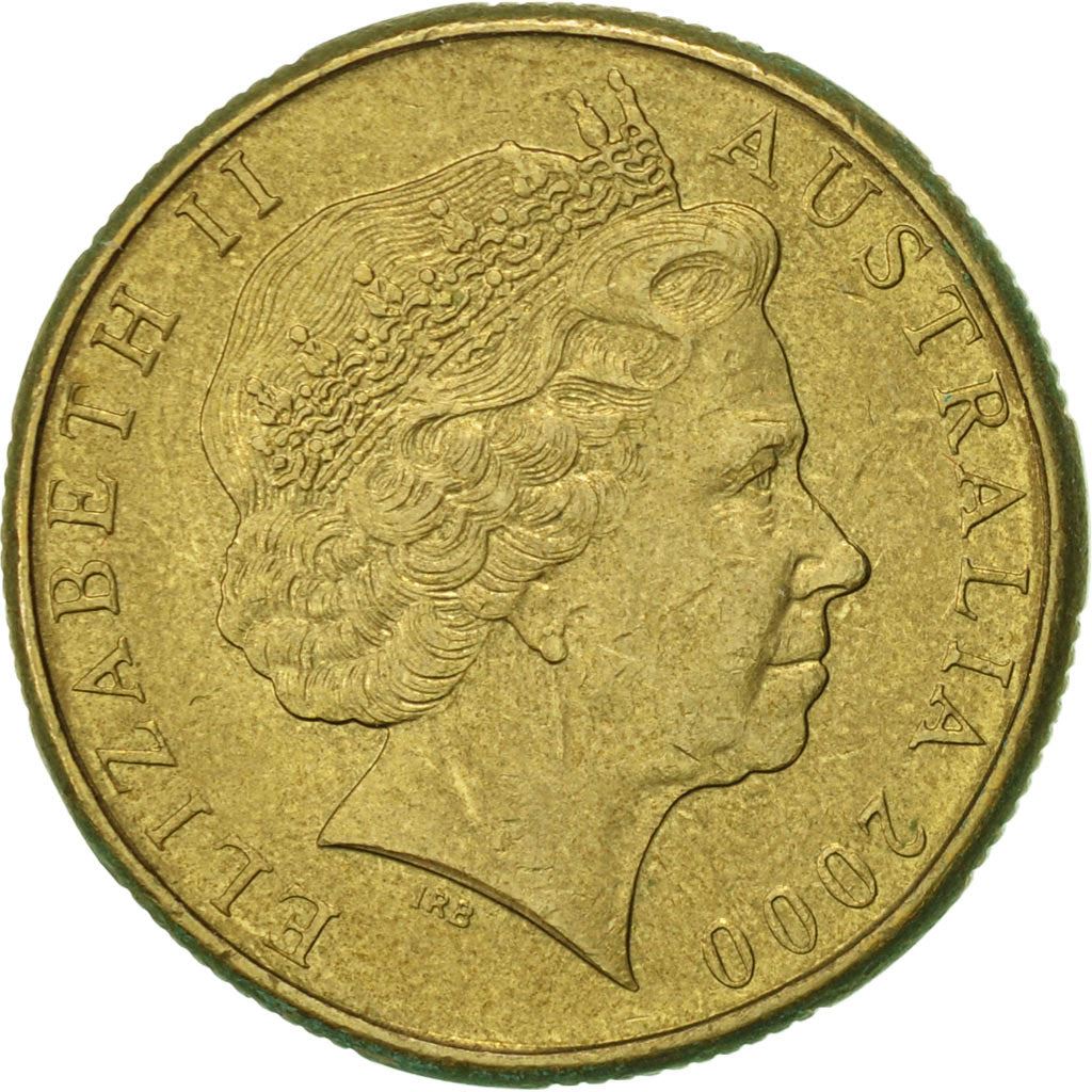 Australia | 1 Dollar Coin | Kangaroos | Km:489 | 2000 - 2019