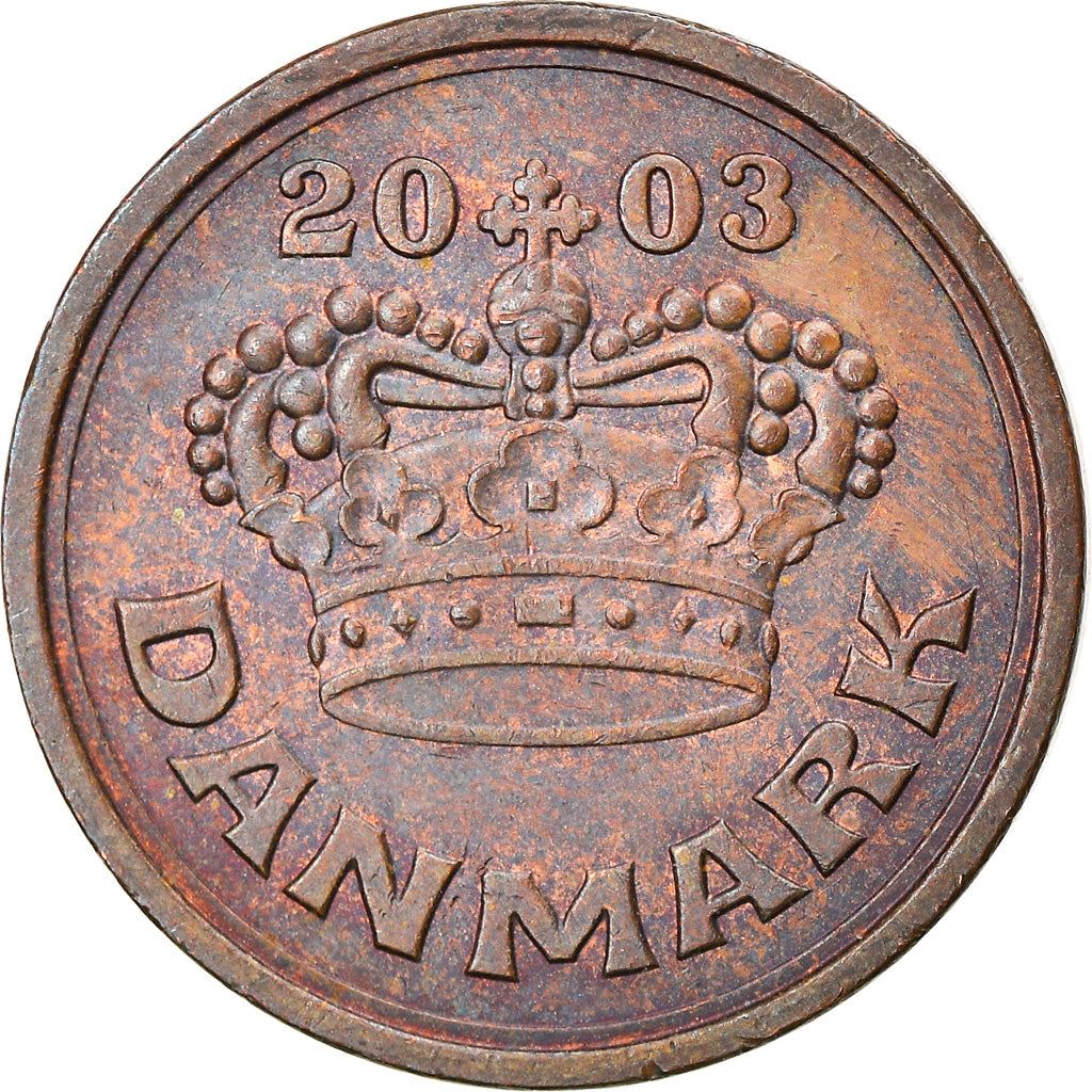 Denmark | 50 Ore Coin | Crown | Km:866 | 1989 - 2023