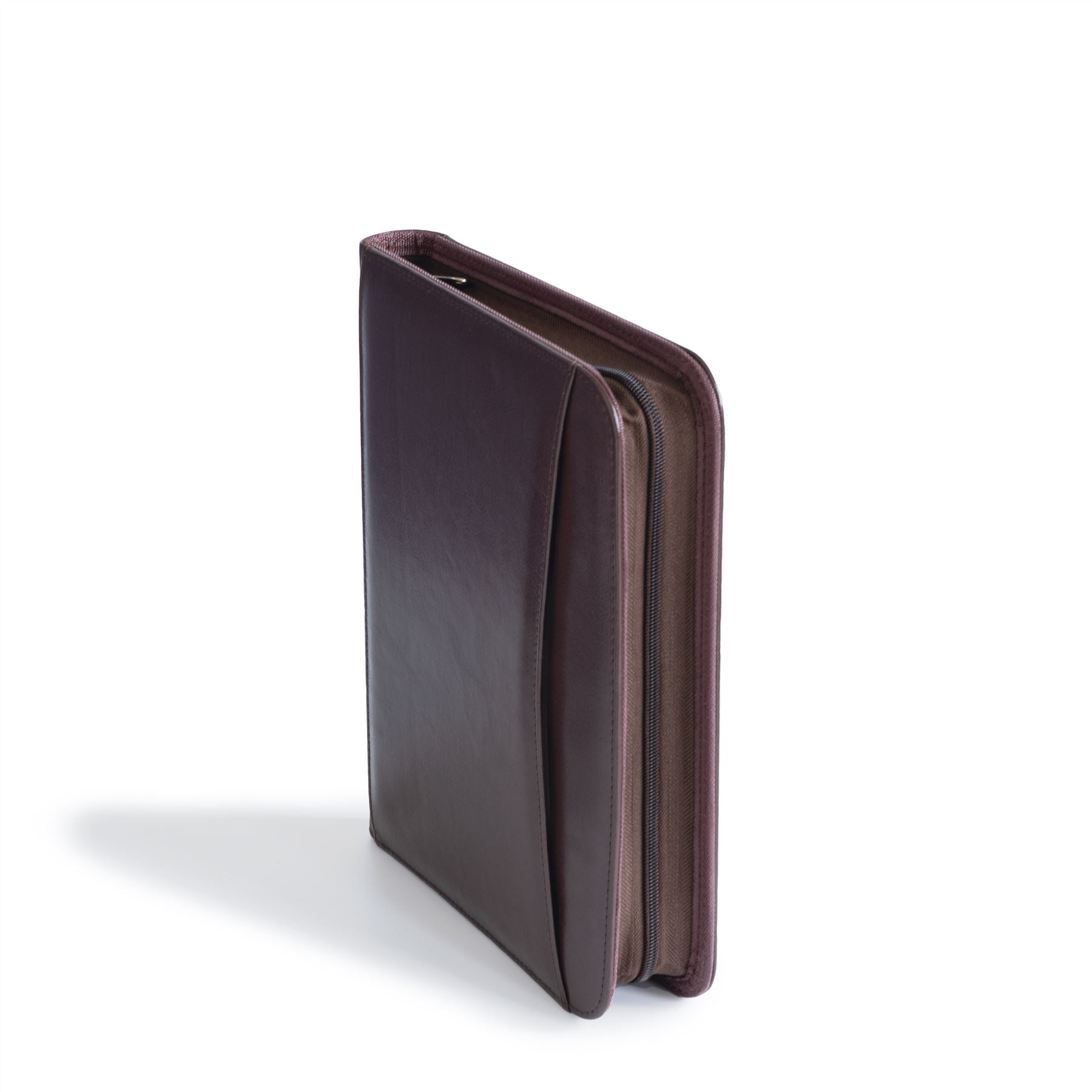 OPTIMA KURT Portfolio Ring Binder | Coin and Banknote Album | Travel Case | Up to 30 Sheet Capacity | 2 Color Options