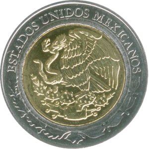 メキシコの通貨 | メキシコの硬貨と紙幣