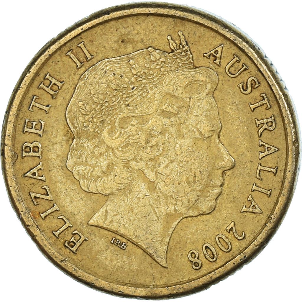 Australia | 2 Dollars Coin | Aboriginal Elder | Km:406 | 1999 - 2019
