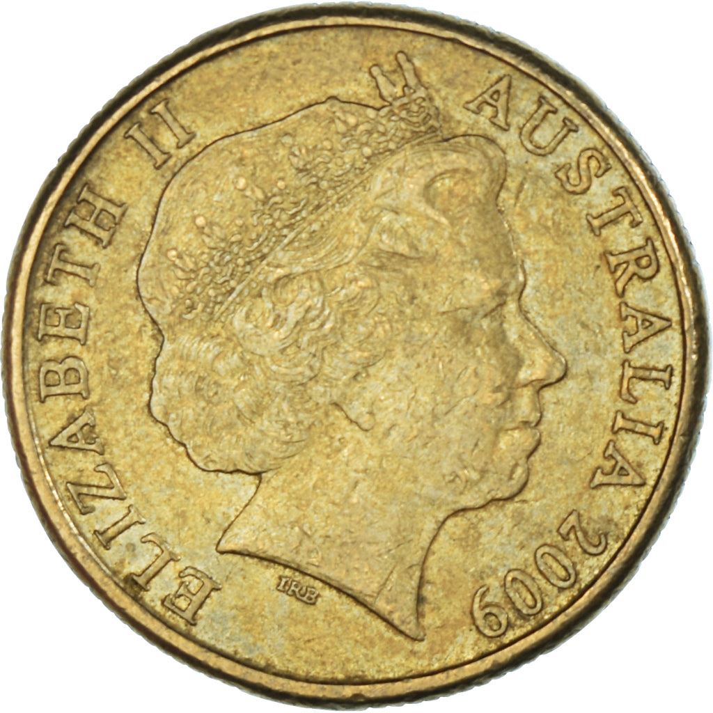 Australia | 1 Dollar Coin | Kangaroos | Km:489 | 2000 - 2019