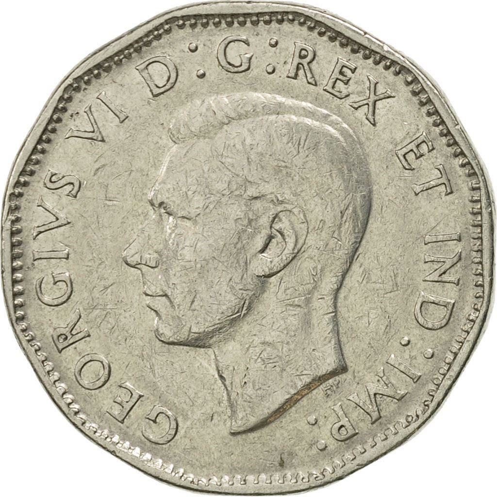 Canada | 5 Cents Coin | Nickel | KM:39a | 1946-1947
