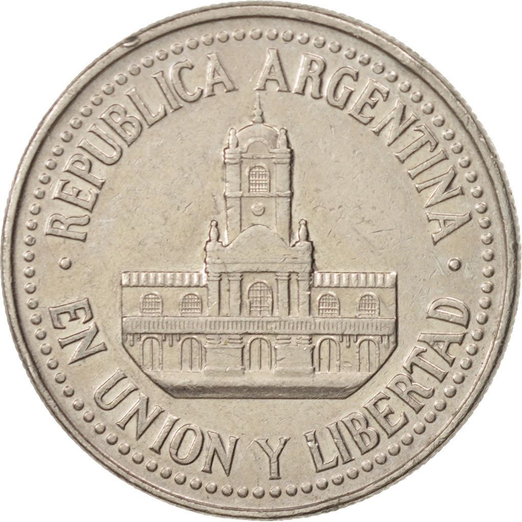 Argentina Coin 25 Centavos | 1993 - 1996