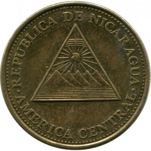 Nicaragua Coin Nicaraguan 10 Centavos Coin | KM98 | 2002