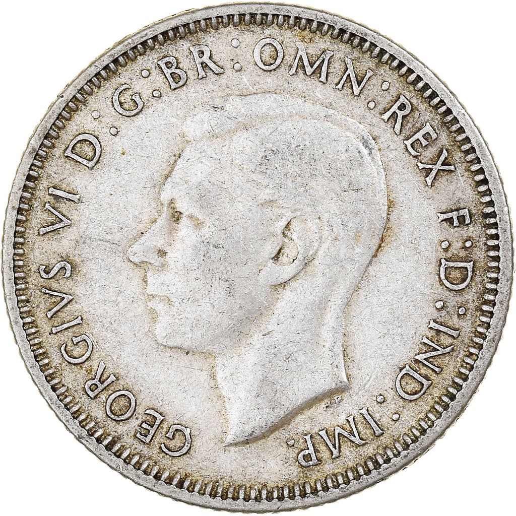 Australia | 1 Shilling Coin | Ram | Km:39 | 1938 - 1945