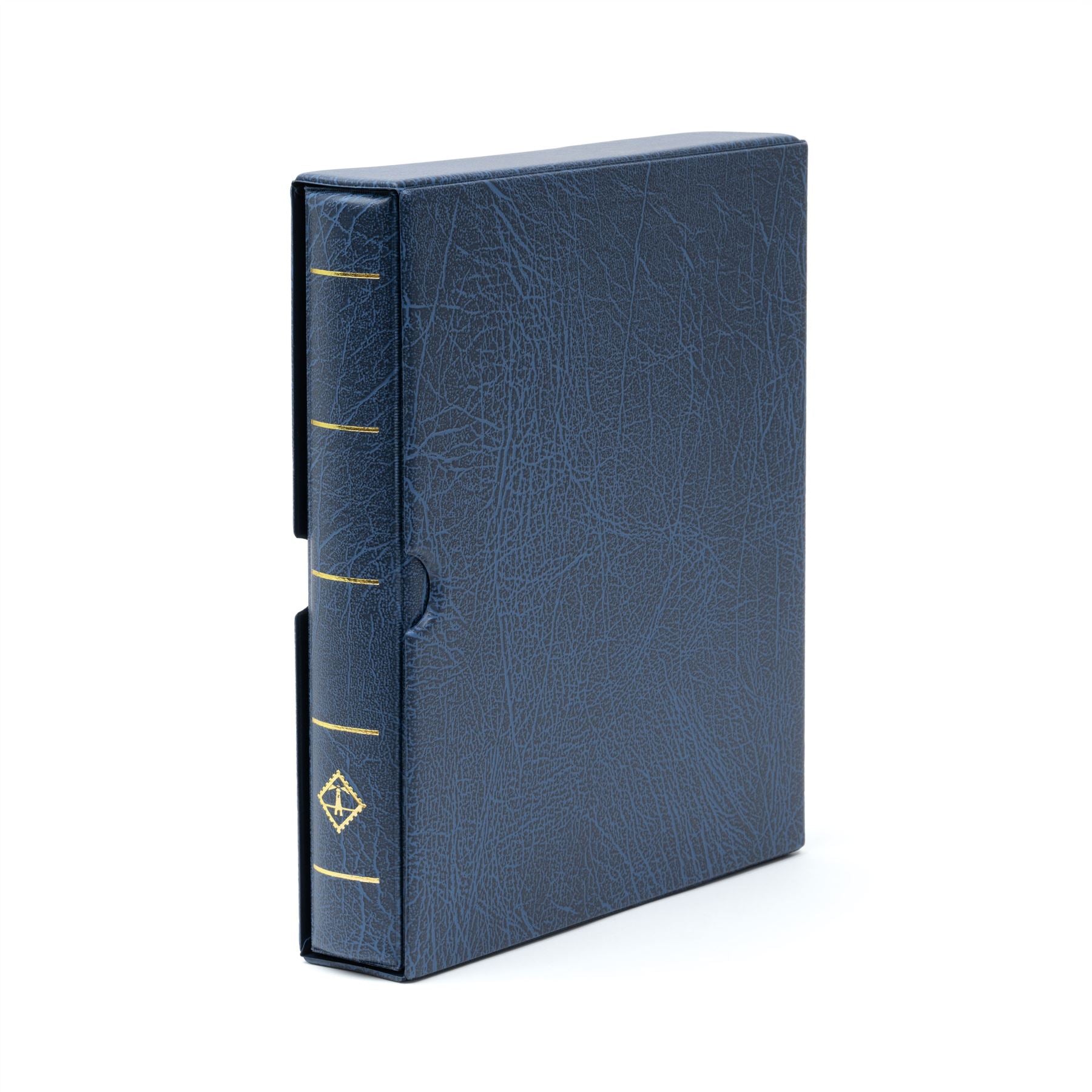 OPTIMA F Ring Binder | Coin and Banknote Album | Slipcase Optional | Up to 50 Sheet Capacity | 5 Color Options