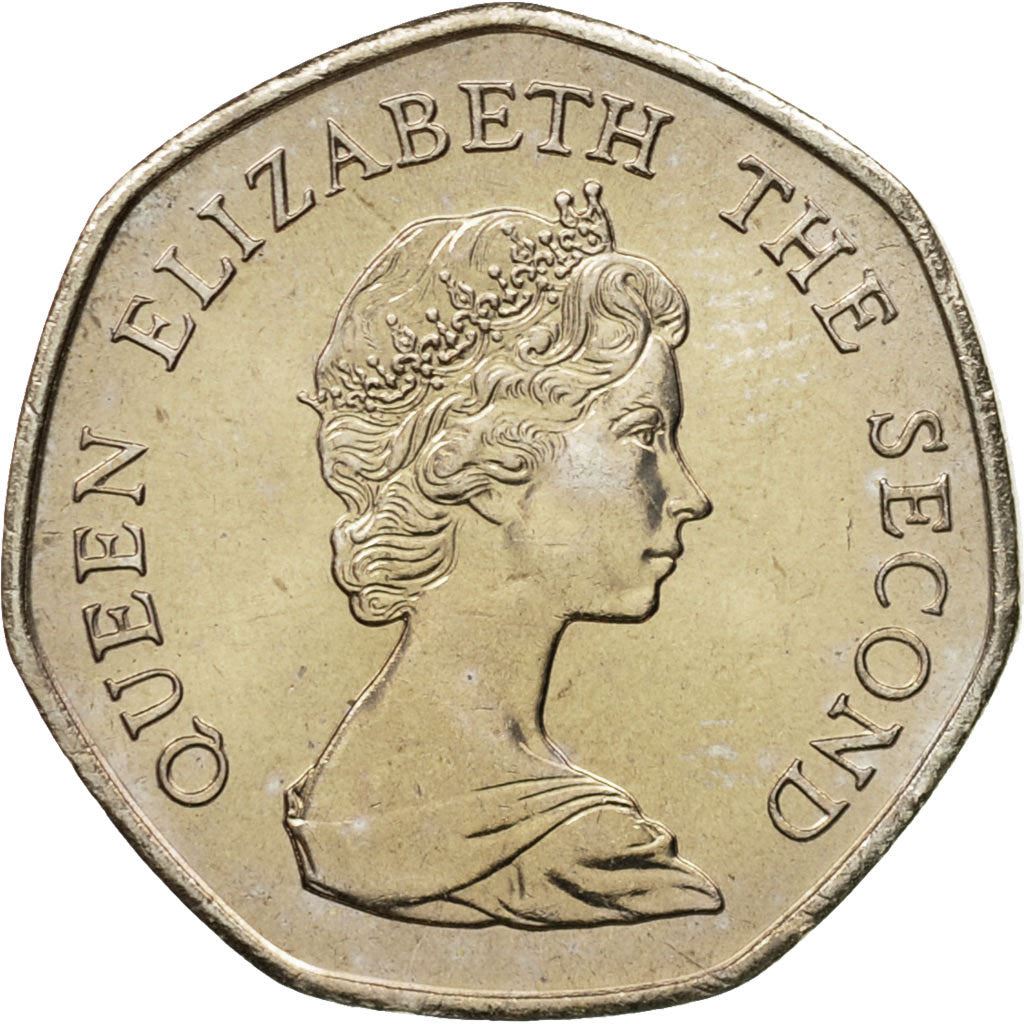 Falkland Islands | 20 Pence Coin | Sheep | Km:17 | 1982 - 1999